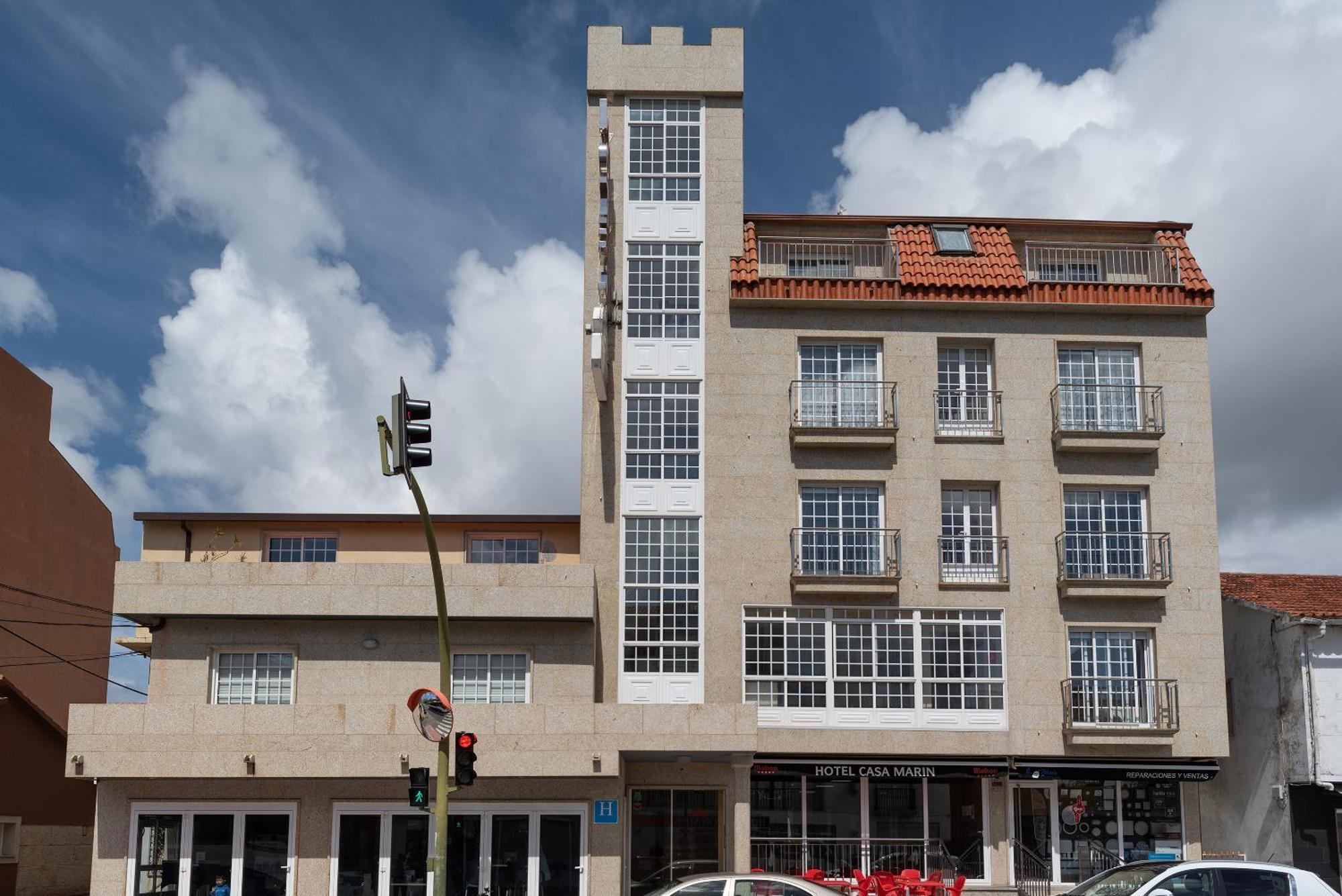Hotel Casa Marin Револьта Экстерьер фото